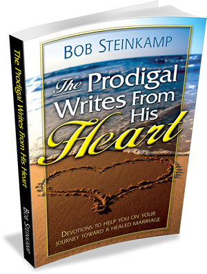 THE PRODIGAL WRITES FROM HIS HEART