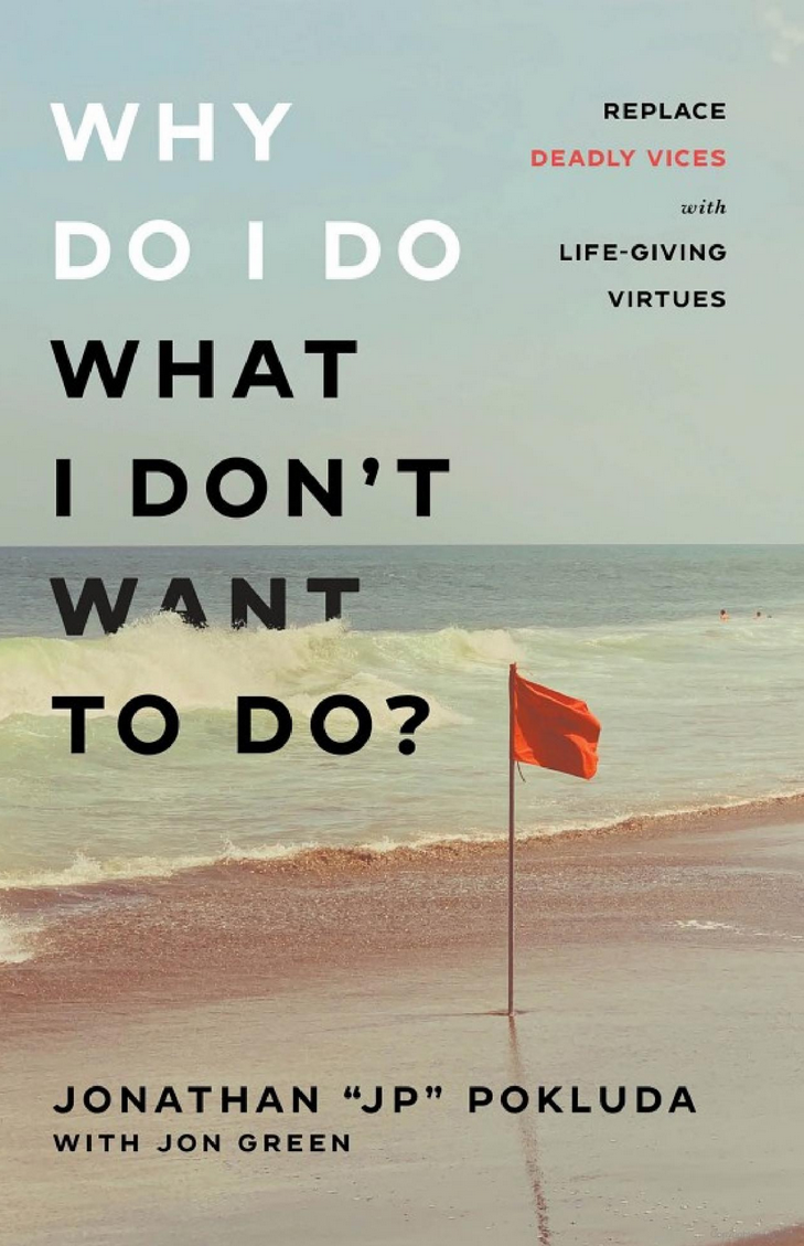 WHY DO I DO - WHAT I DON'T WANT TO DO?